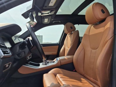 2022 BMW X5 xDrive40i Sports Activity Vehicle