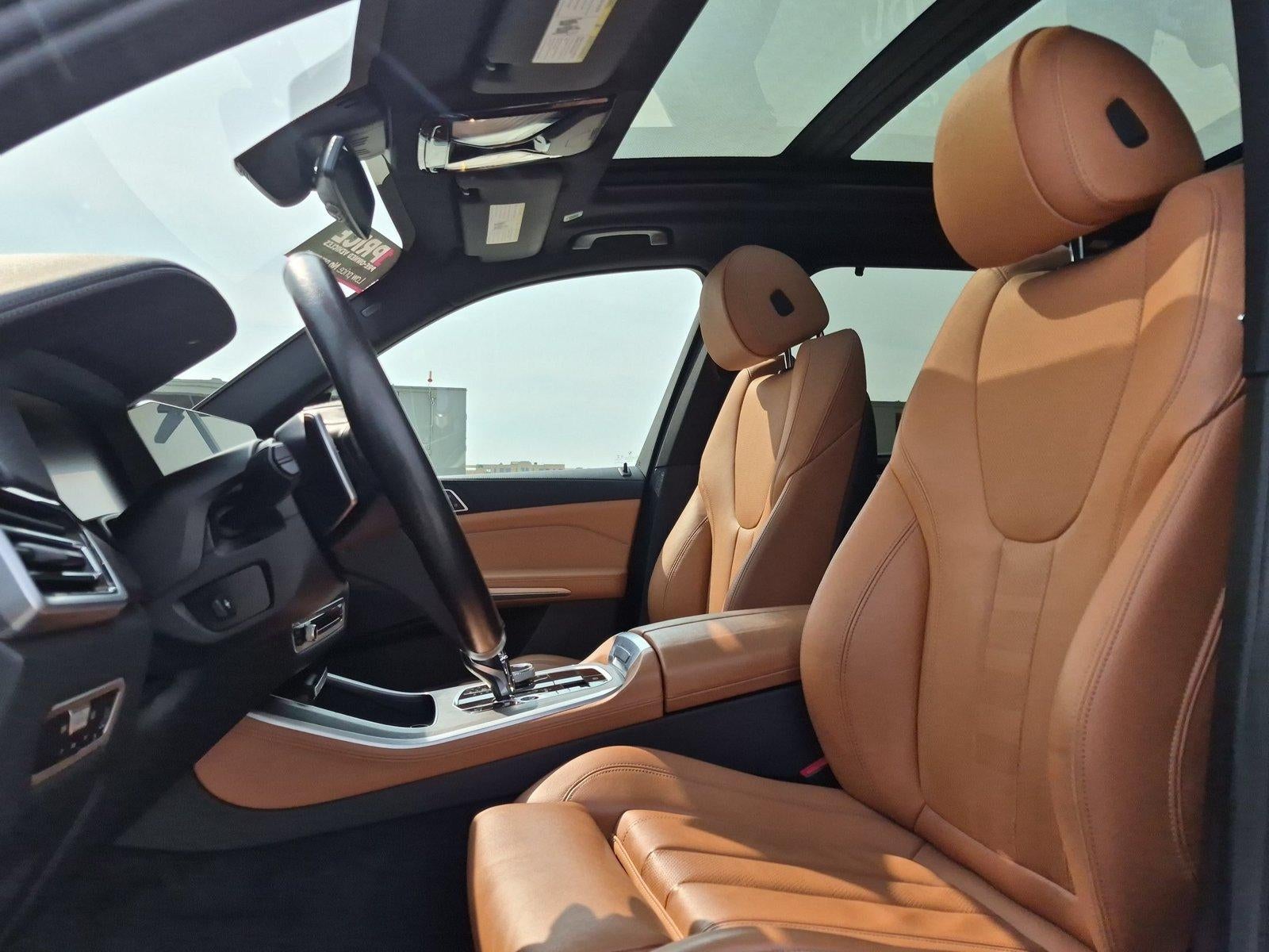 2022 BMW X5 xDrive40i Sports Activity Vehicle