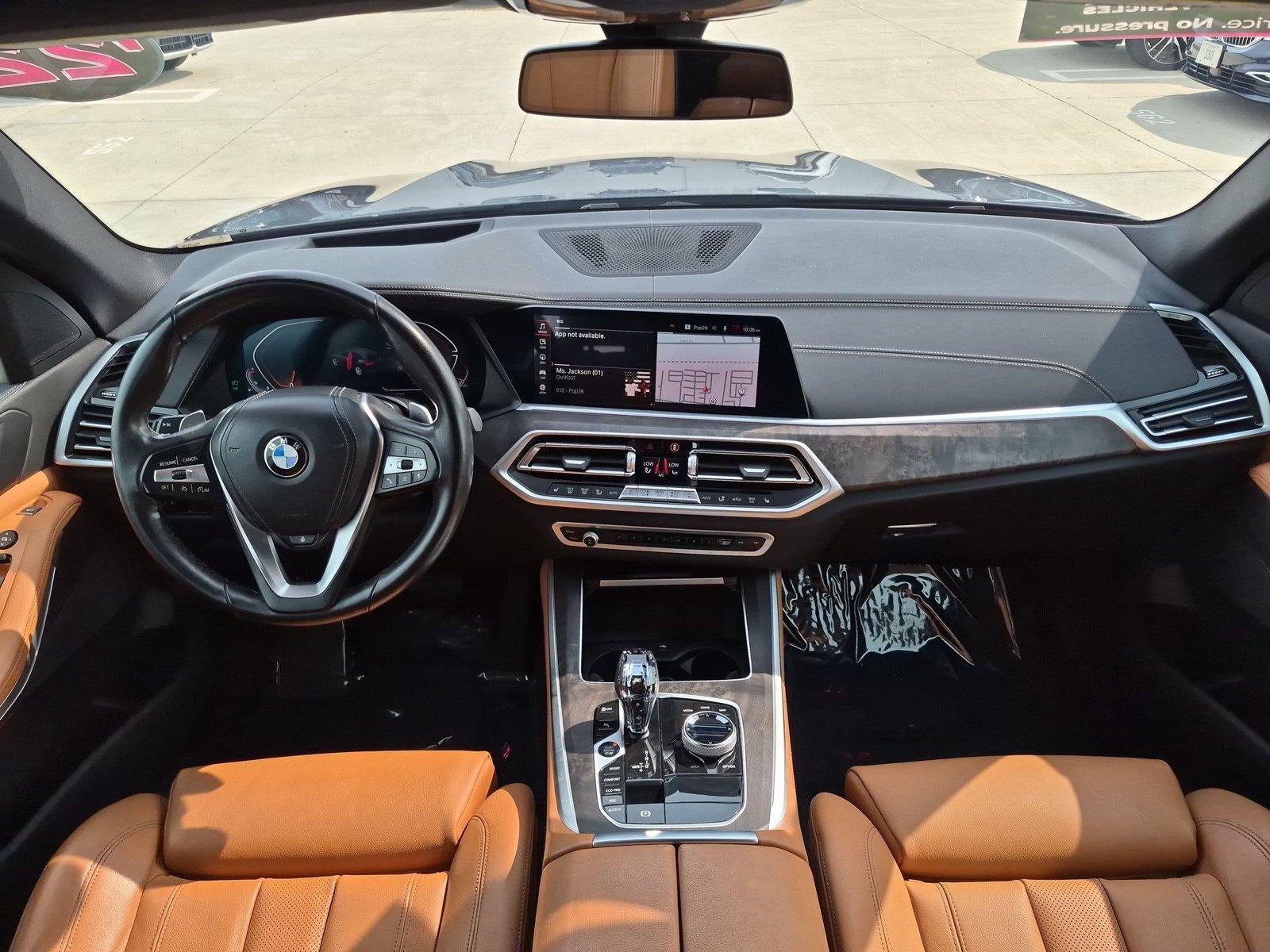 2022 BMW X5 xDrive40i Sports Activity Vehicle