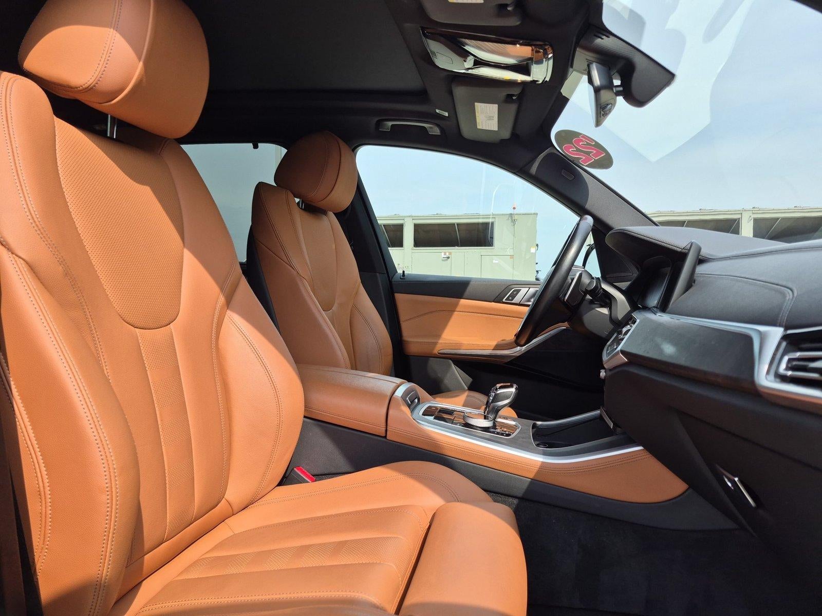 2022 BMW X5 xDrive40i Sports Activity Vehicle