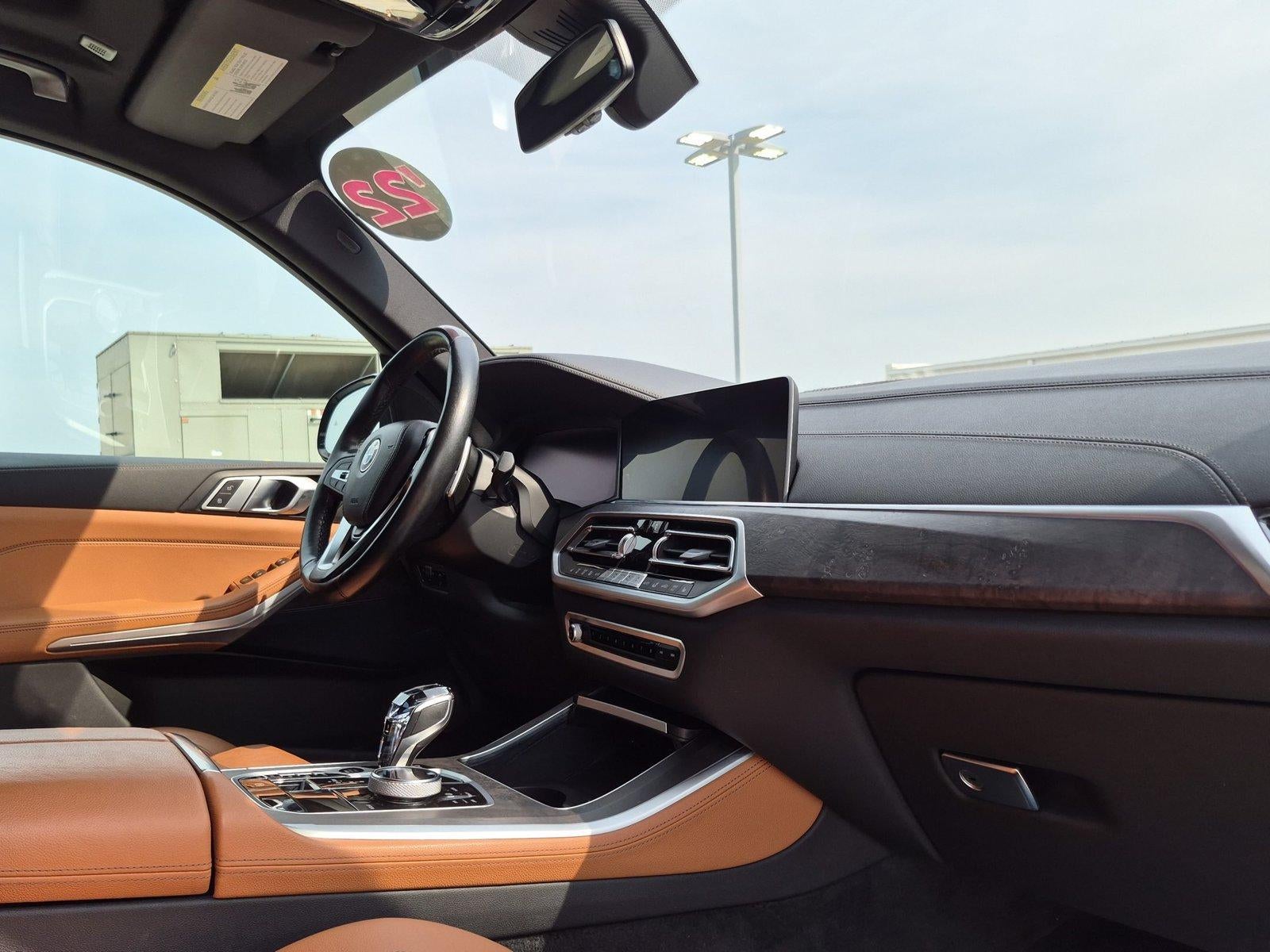 2022 BMW X5 xDrive40i Sports Activity Vehicle