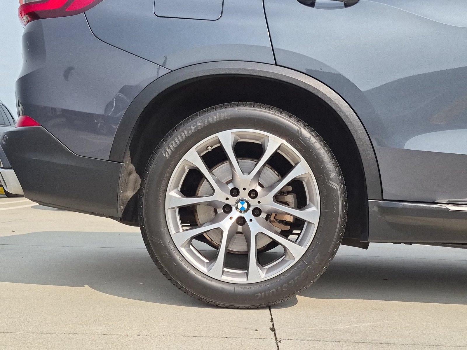 2022 BMW X5 xDrive40i Sports Activity Vehicle