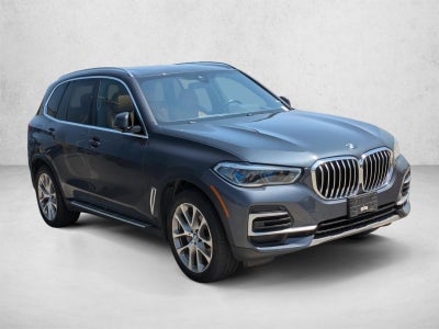 2022 BMW X5 xDrive40i Sports Activity Vehicle
