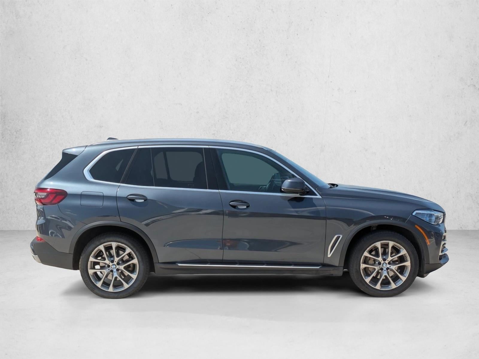 2022 BMW X5 xDrive40i Sports Activity Vehicle