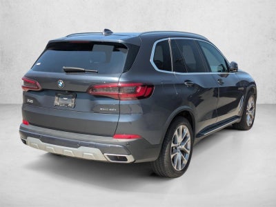 2022 BMW X5 xDrive40i Sports Activity Vehicle