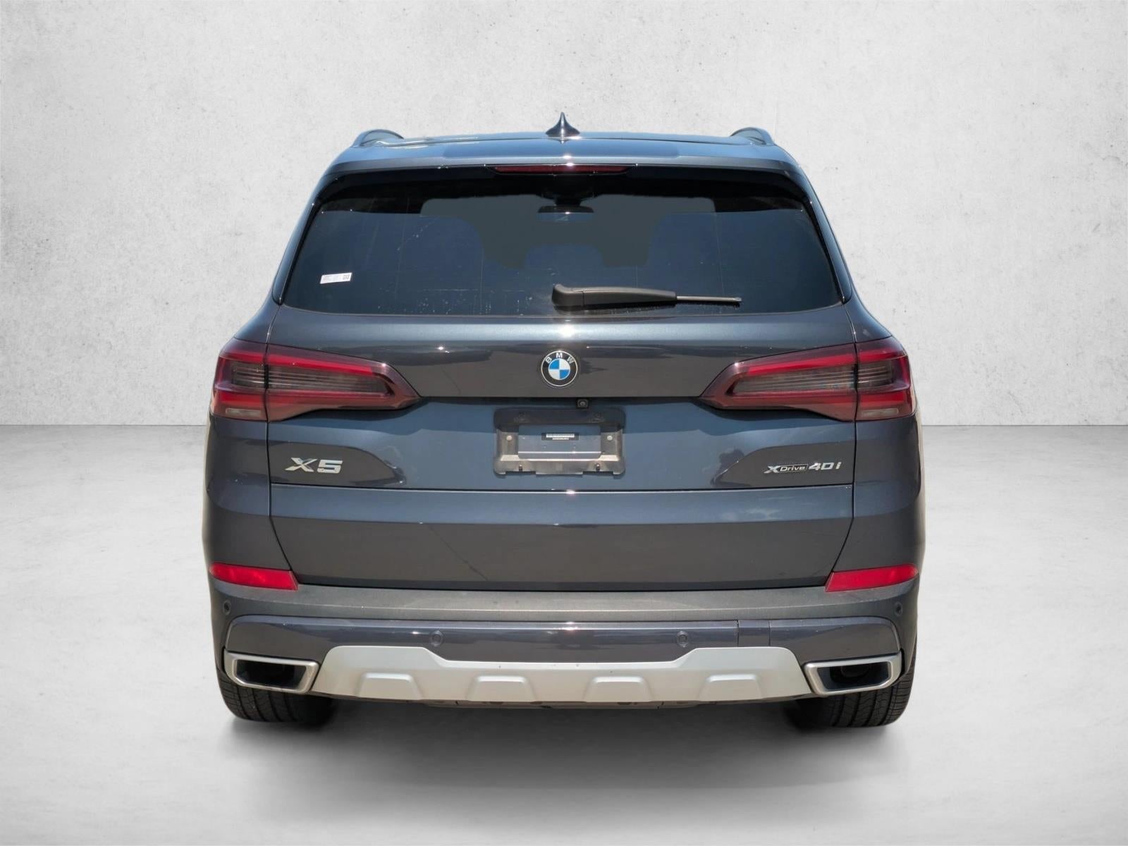 2022 BMW X5 xDrive40i Sports Activity Vehicle