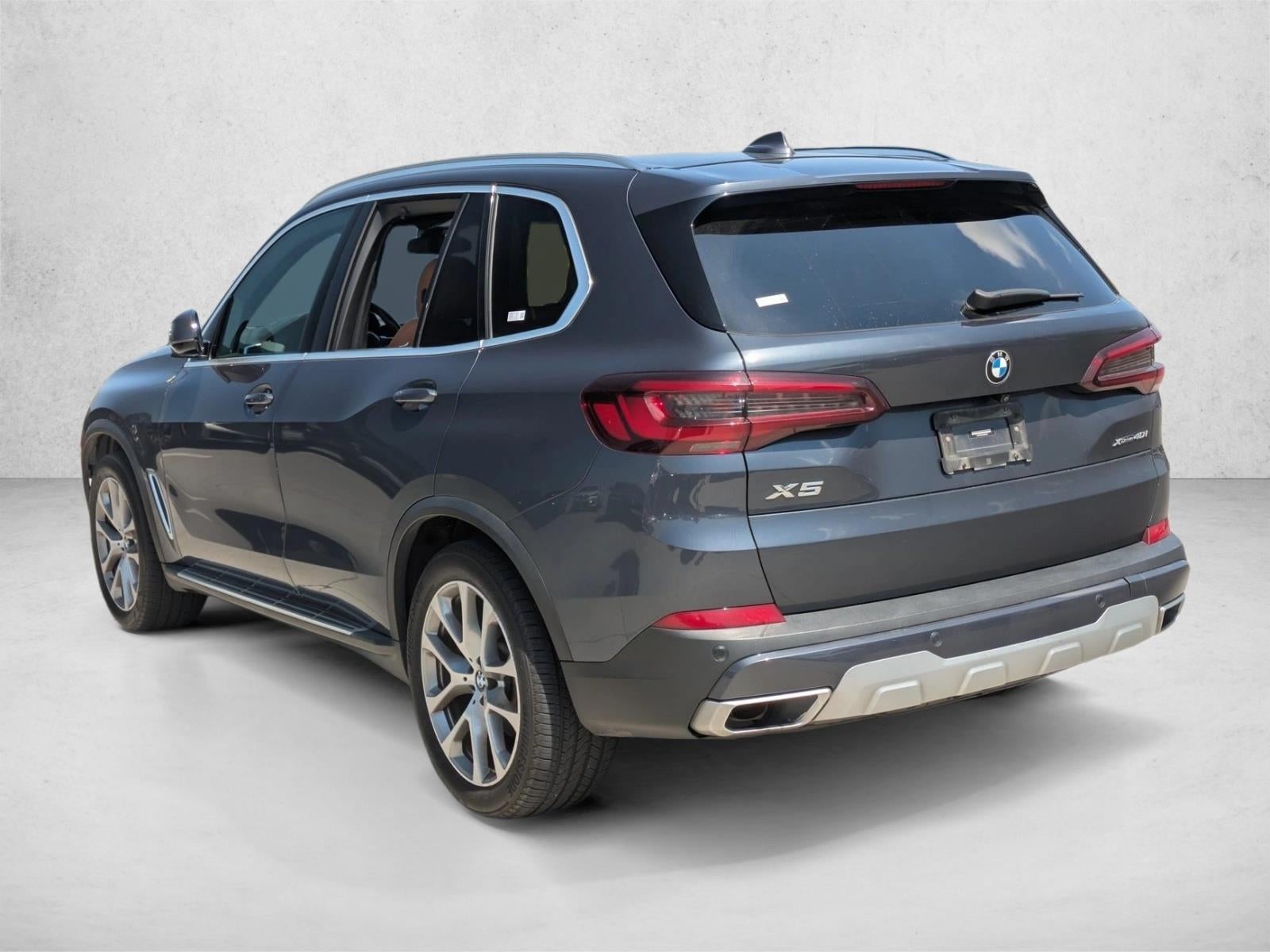2022 BMW X5 xDrive40i Sports Activity Vehicle