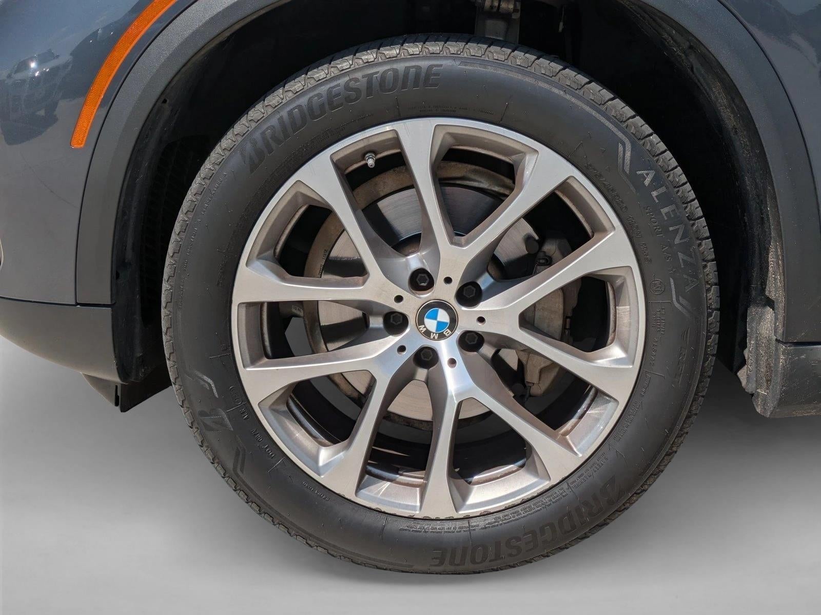 2022 BMW X5 xDrive40i Sports Activity Vehicle