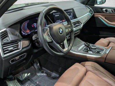 2023 BMW X5 xDrive40i Sports Activity Vehicle