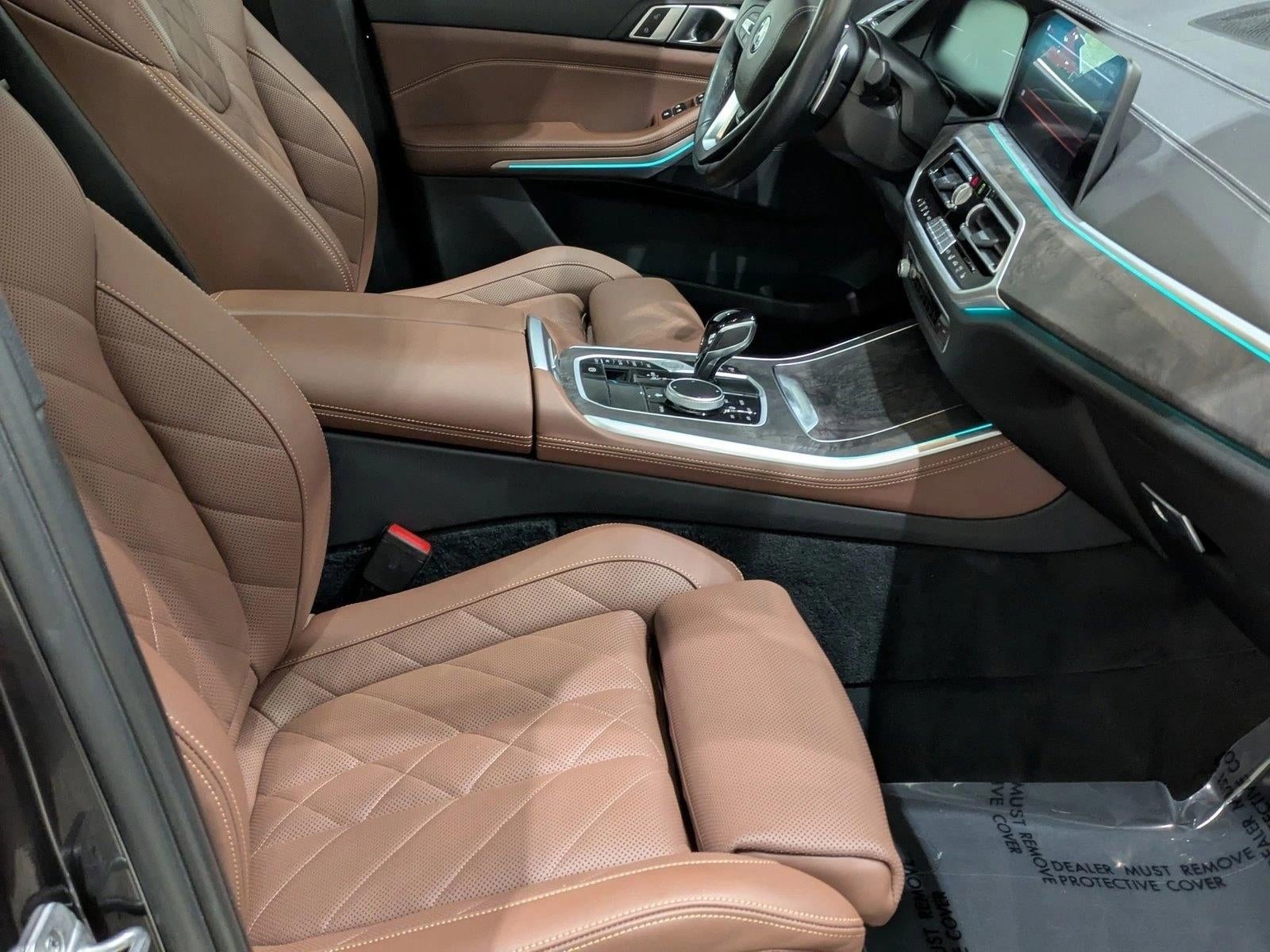 2023 BMW X5 xDrive40i Sports Activity Vehicle