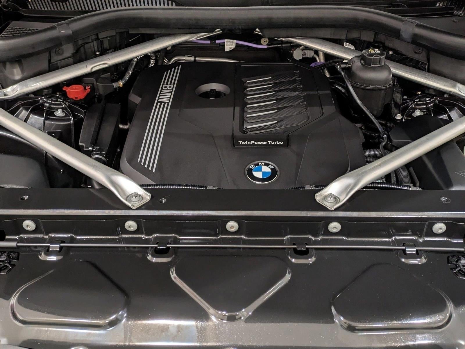 2023 BMW X5 xDrive40i Sports Activity Vehicle