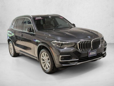 2023 BMW X5 xDrive40i Sports Activity Vehicle