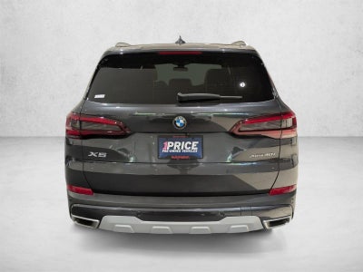 2023 BMW X5 xDrive40i Sports Activity Vehicle