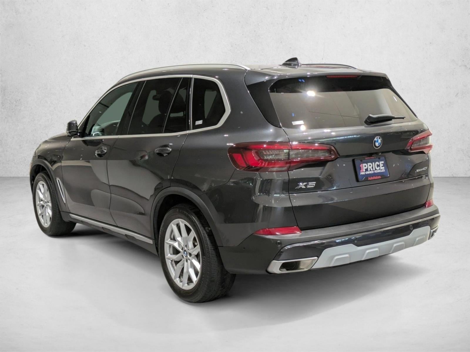 2023 BMW X5 xDrive40i Sports Activity Vehicle
