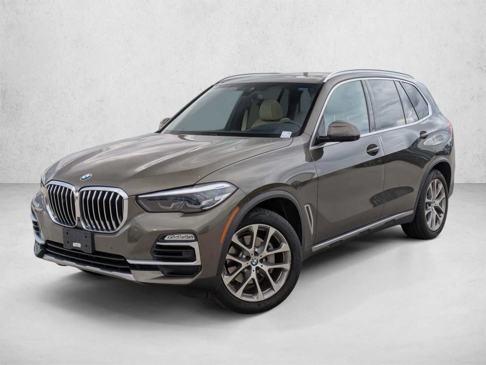 2020 BMW X5 xDrive40i Sports Activity Vehicle