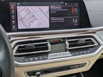 2020 BMW X5 xDrive40i Sports Activity Vehicle