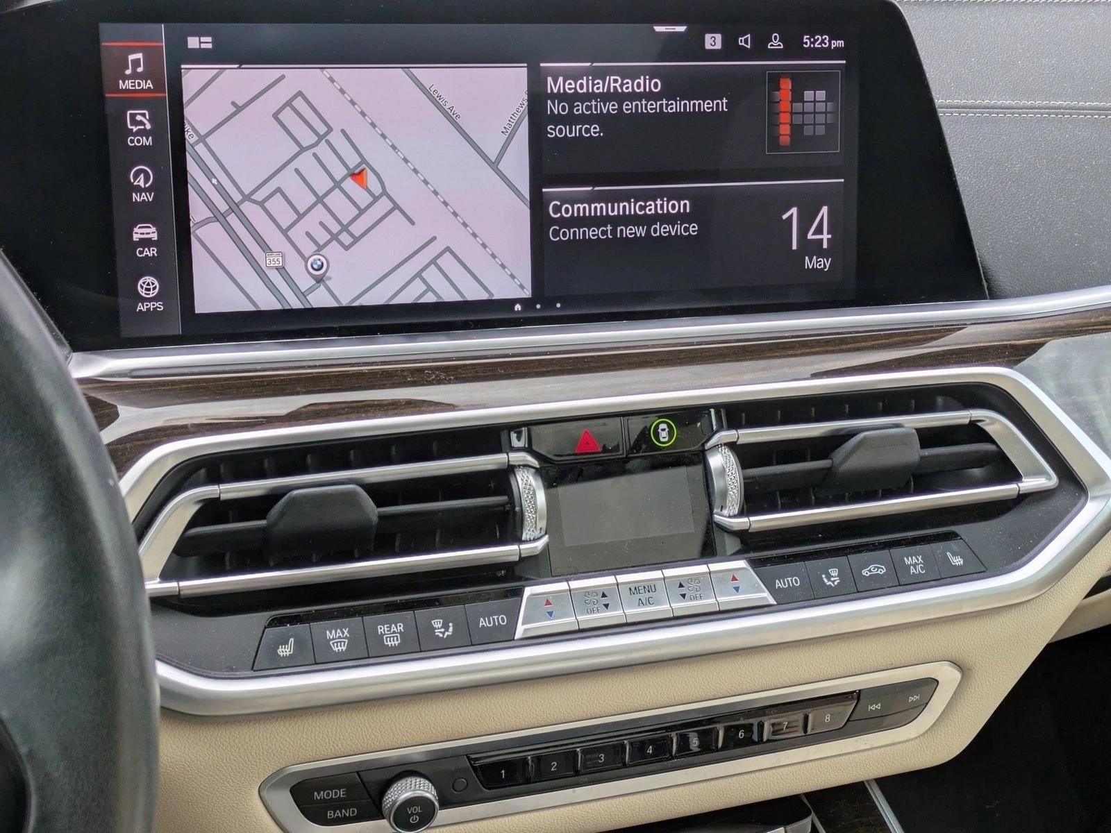 2020 BMW X5 xDrive40i Sports Activity Vehicle