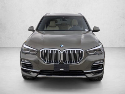 2020 BMW X5 xDrive40i Sports Activity Vehicle