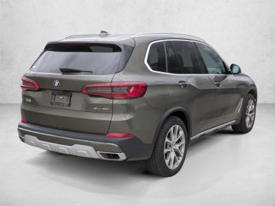 2020 BMW X5 xDrive40i Sports Activity Vehicle