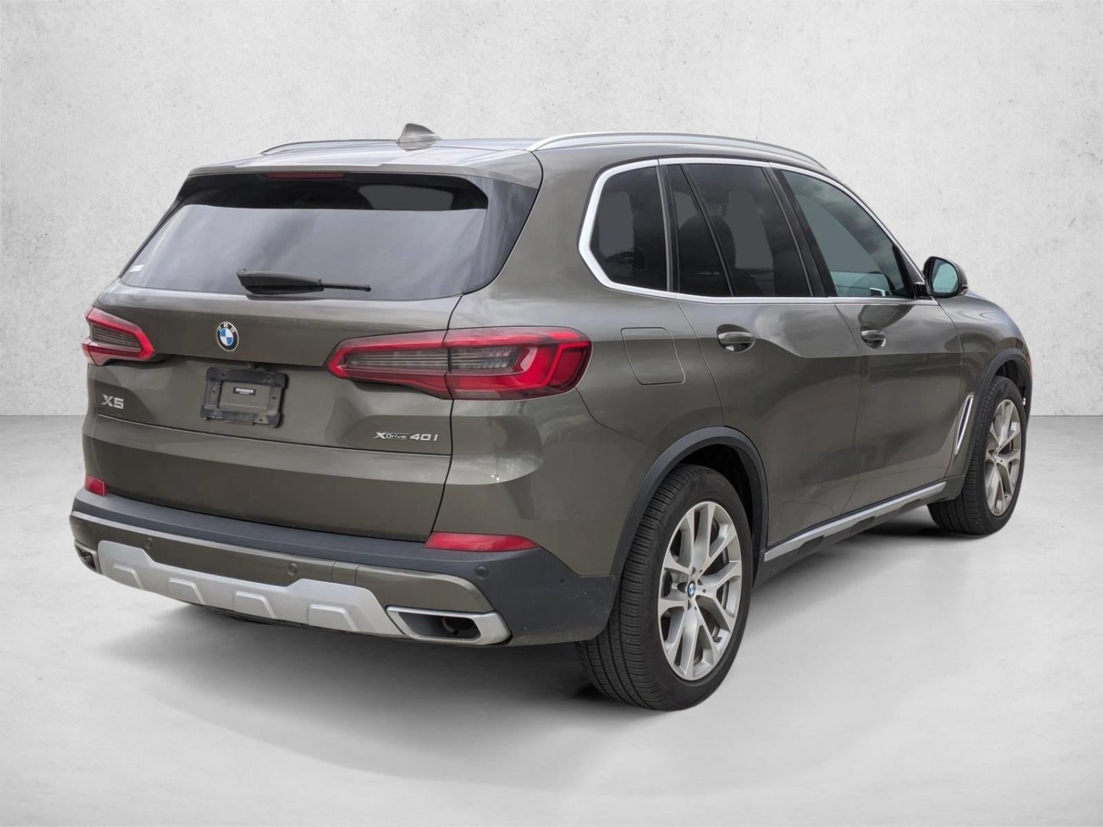 2020 BMW X5 xDrive40i Sports Activity Vehicle