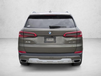 2020 BMW X5 xDrive40i Sports Activity Vehicle