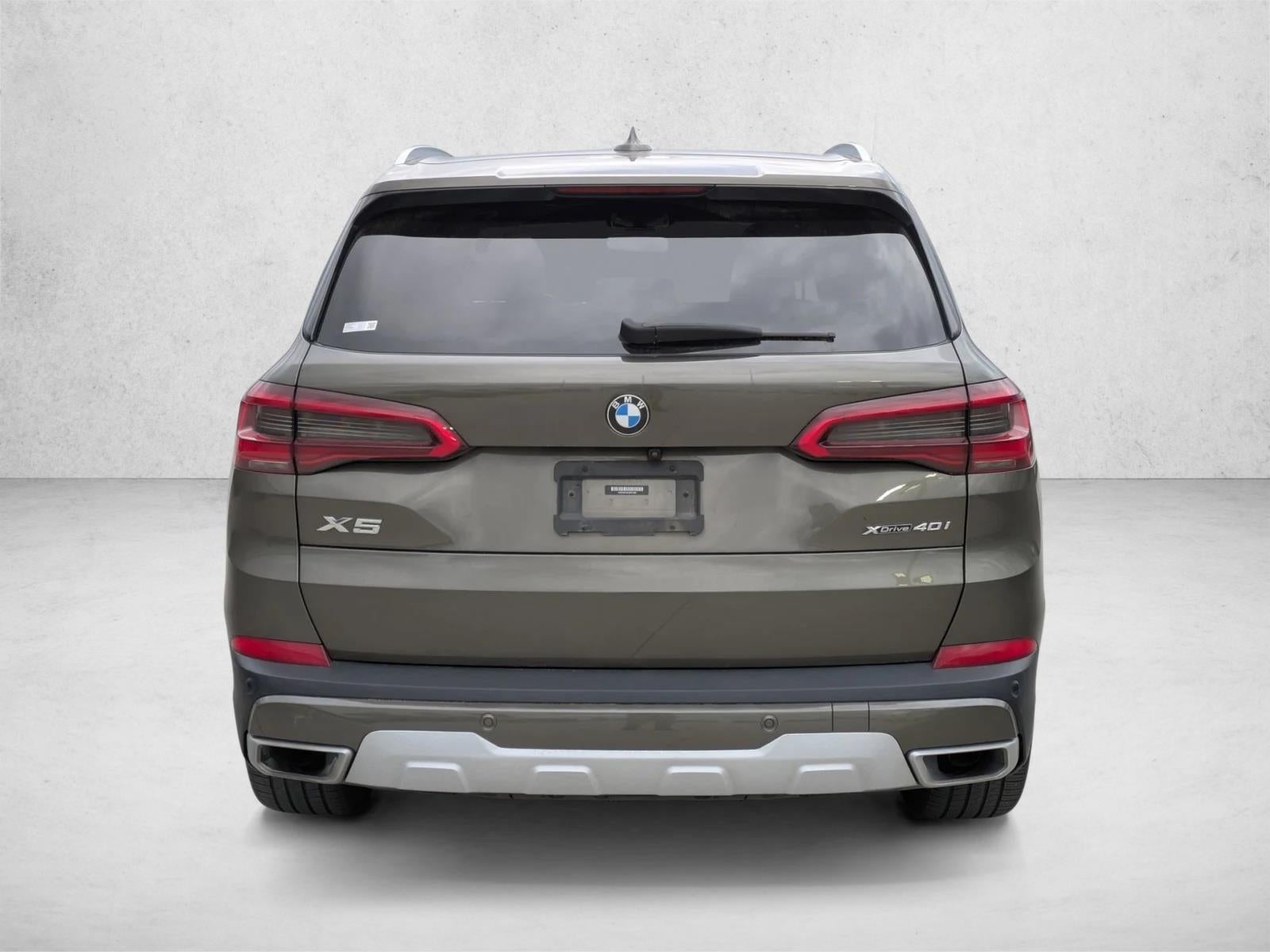 2020 BMW X5 xDrive40i Sports Activity Vehicle