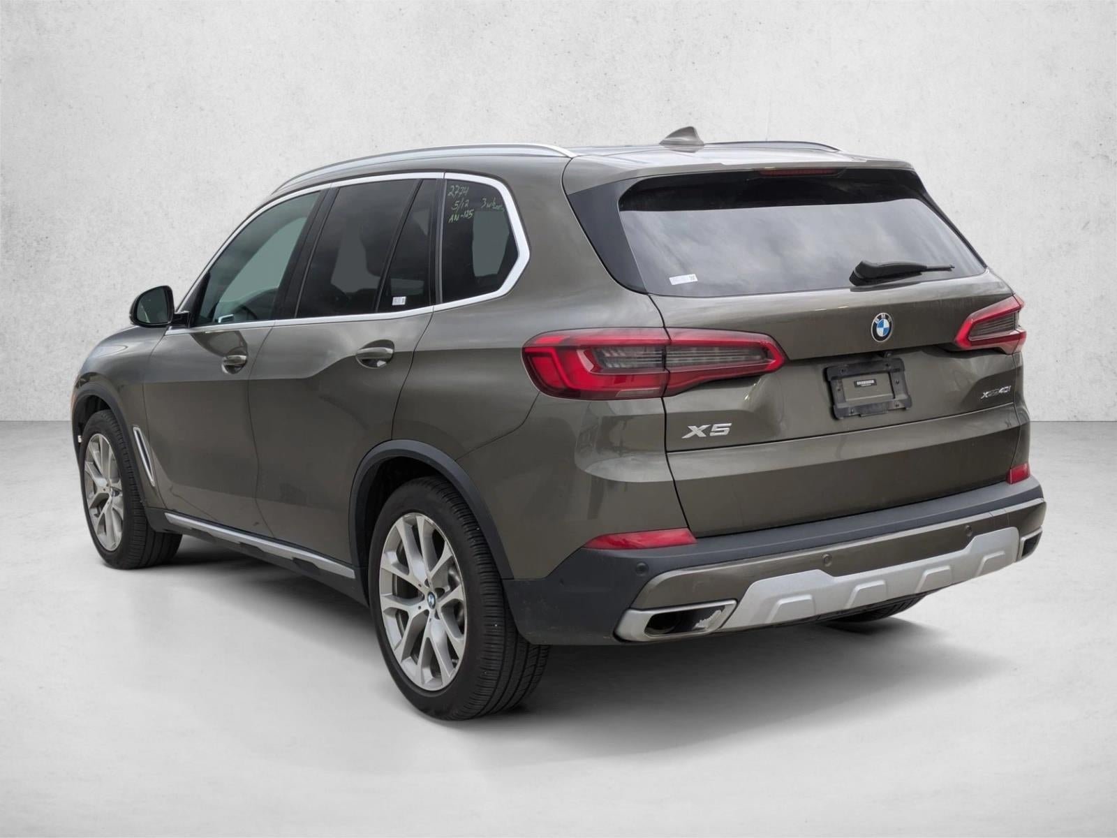 2020 BMW X5 xDrive40i Sports Activity Vehicle