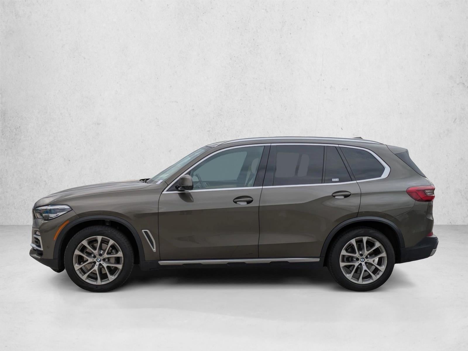 2020 BMW X5 xDrive40i Sports Activity Vehicle