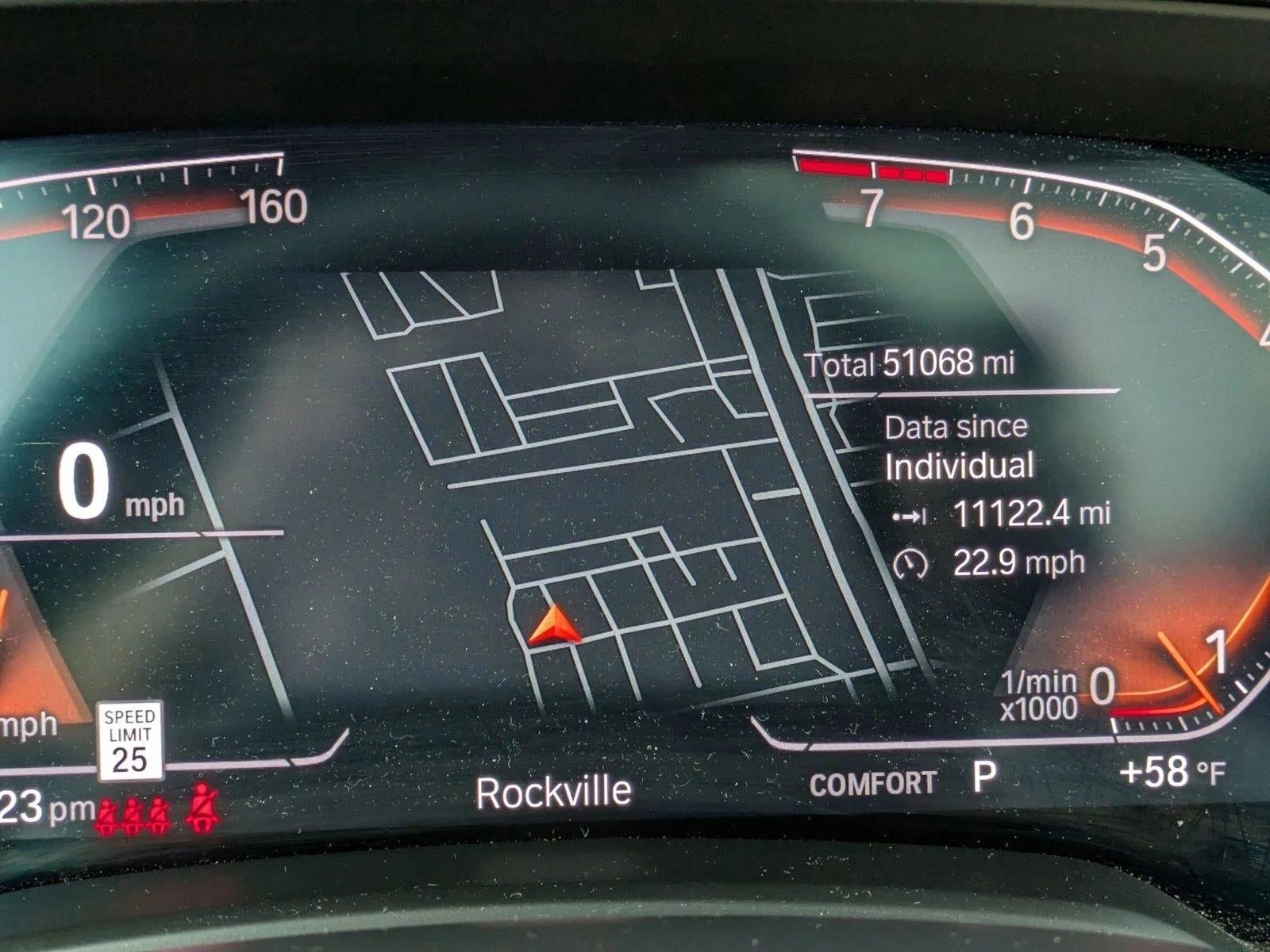 2020 BMW X5 xDrive40i Sports Activity Vehicle