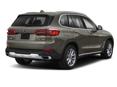2020 BMW X5 xDrive40i Sports Activity Vehicle