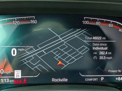 2022 BMW X5 xDrive40i Sports Activity Vehicle
