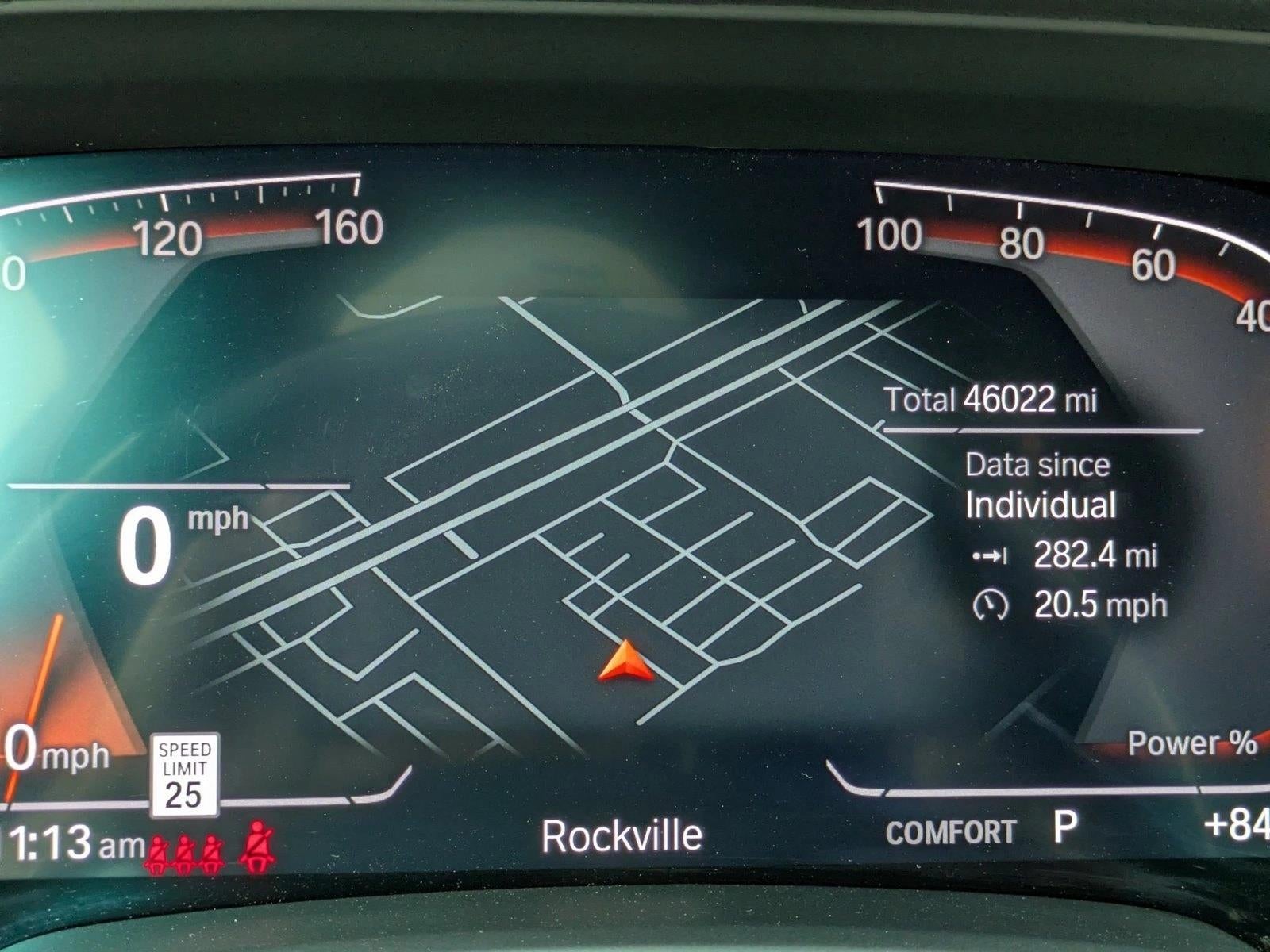 2022 BMW X5 xDrive40i Sports Activity Vehicle