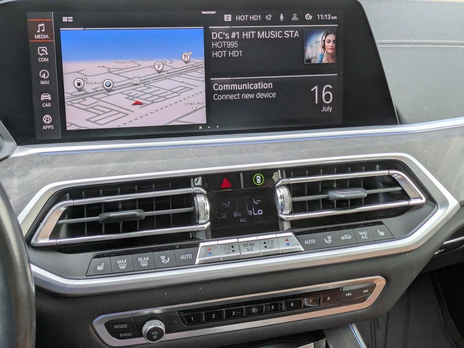 2022 BMW X5 xDrive40i Sports Activity Vehicle