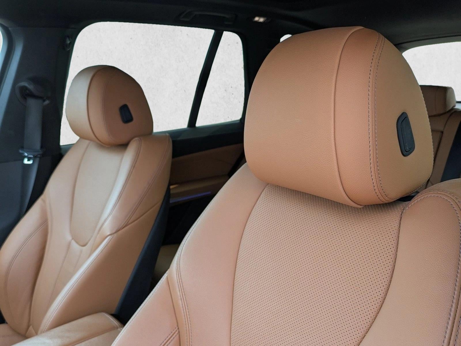 2022 BMW X5 xDrive40i Sports Activity Vehicle