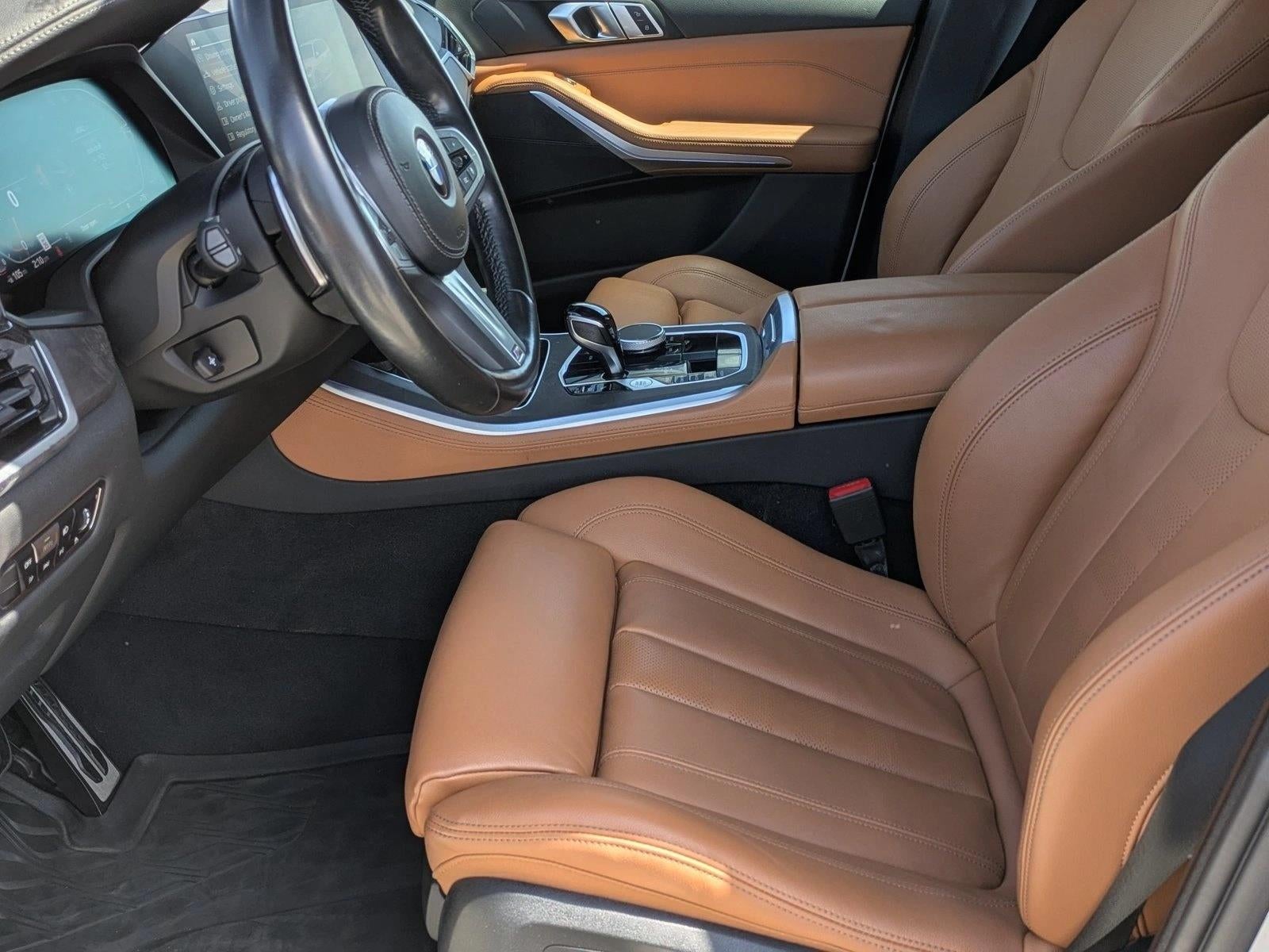 2022 BMW X5 xDrive40i Sports Activity Vehicle