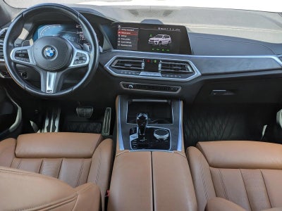 2022 BMW X5 xDrive40i Sports Activity Vehicle