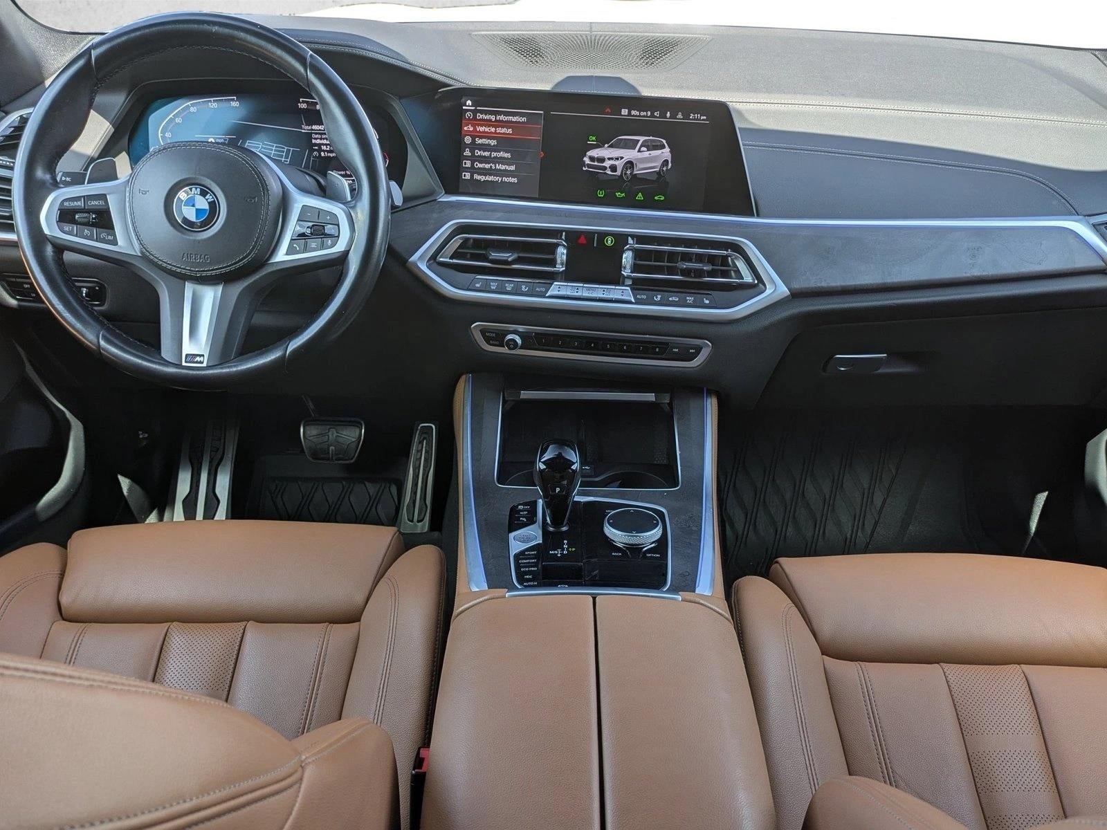 2022 BMW X5 xDrive40i Sports Activity Vehicle