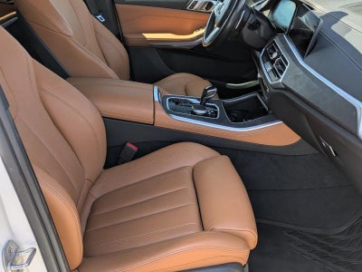 2022 BMW X5 xDrive40i Sports Activity Vehicle