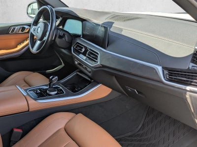2022 BMW X5 xDrive40i Sports Activity Vehicle