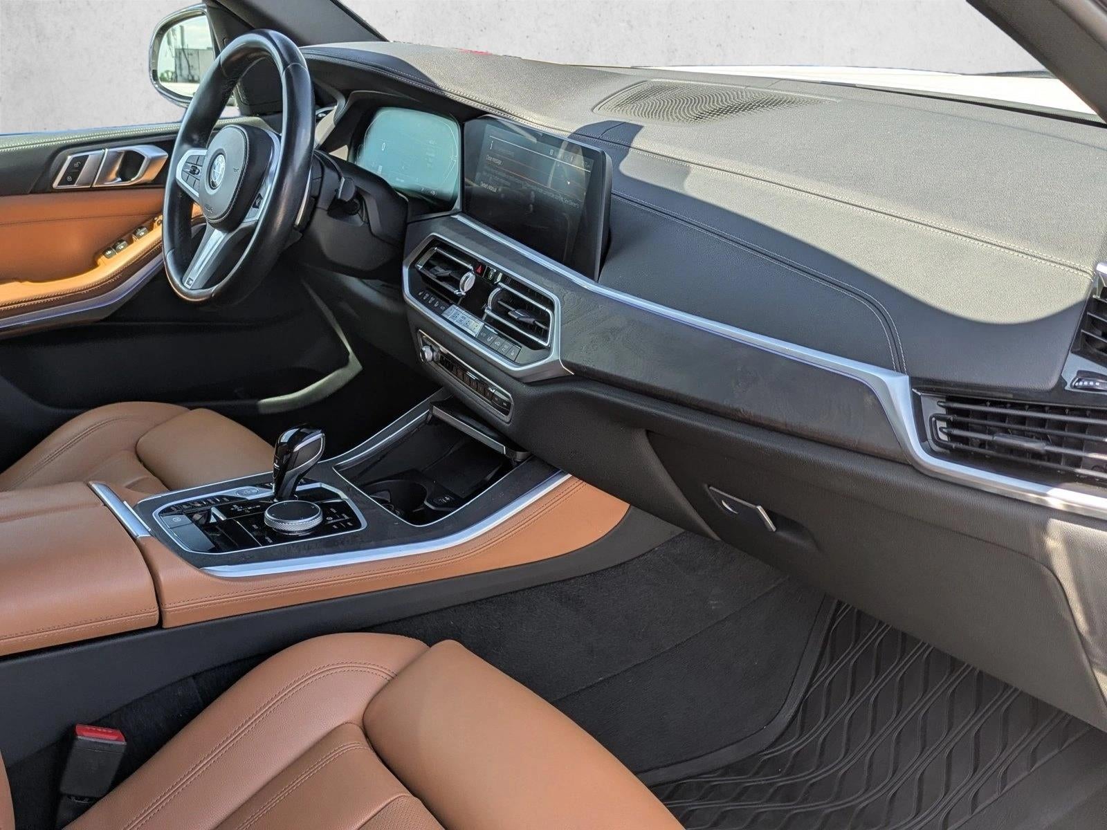 2022 BMW X5 xDrive40i Sports Activity Vehicle
