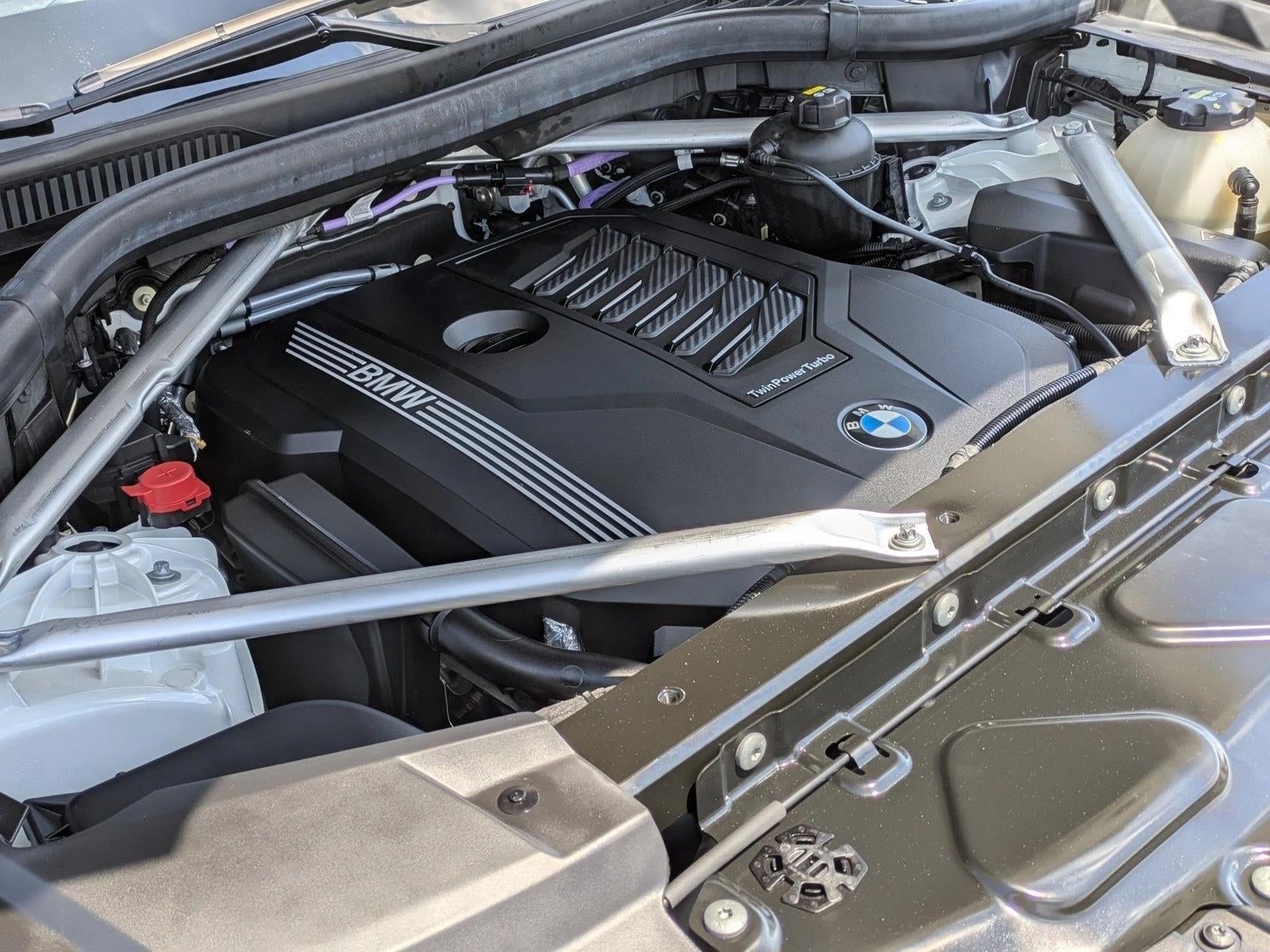 2022 BMW X5 xDrive40i Sports Activity Vehicle