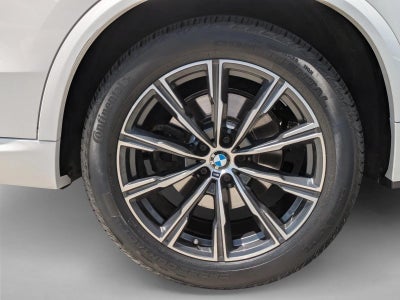 2022 BMW X5 xDrive40i Sports Activity Vehicle