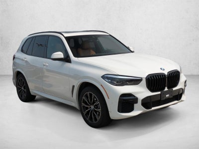 2022 BMW X5 xDrive40i Sports Activity Vehicle