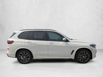 2022 BMW X5 xDrive40i Sports Activity Vehicle