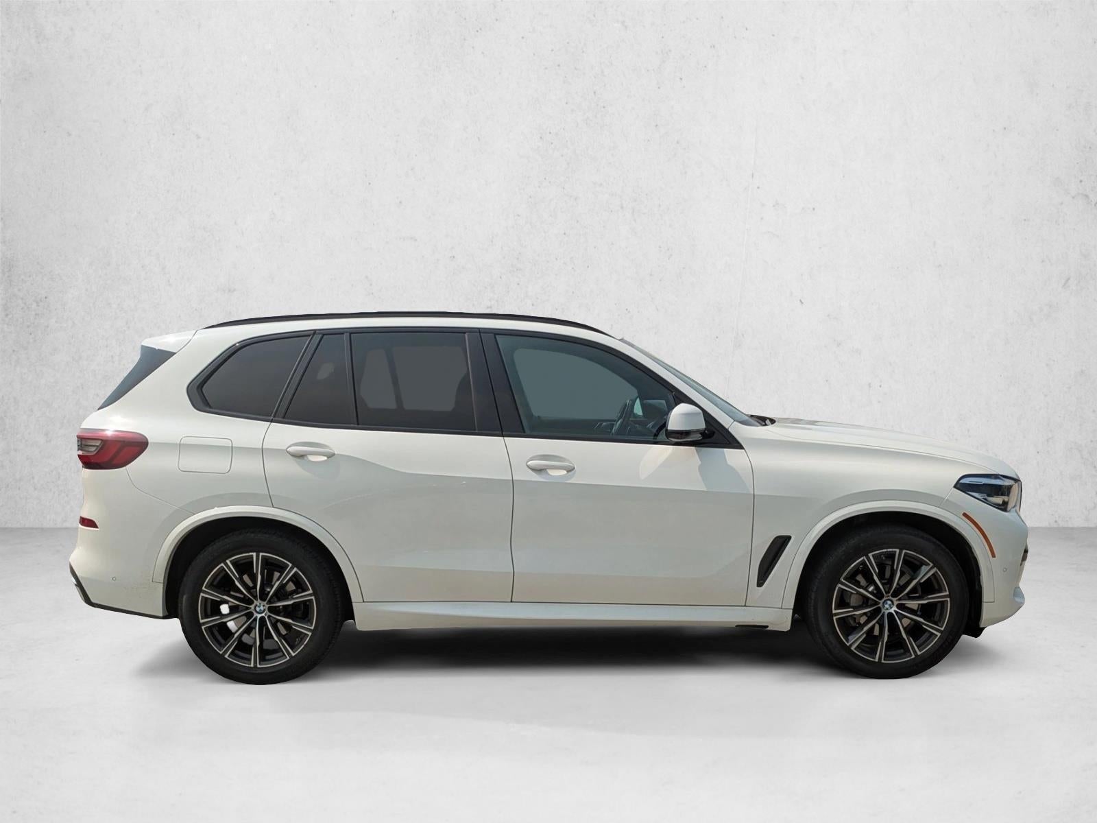 2022 BMW X5 xDrive40i Sports Activity Vehicle