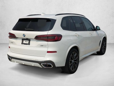 2022 BMW X5 xDrive40i Sports Activity Vehicle