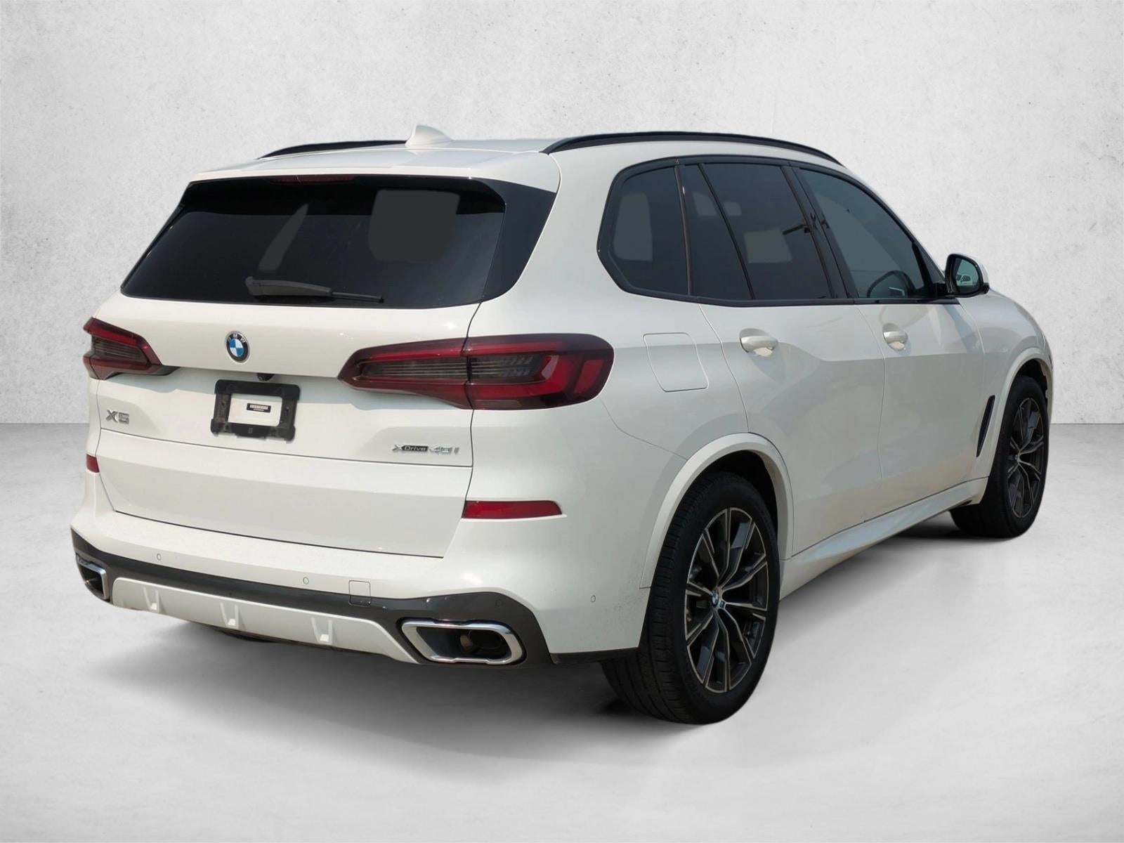 2022 BMW X5 xDrive40i Sports Activity Vehicle