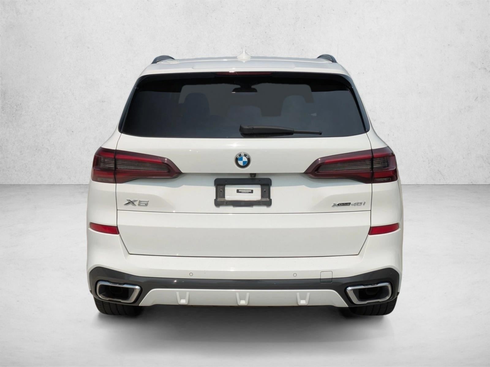 2022 BMW X5 xDrive40i Sports Activity Vehicle