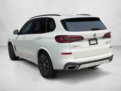 2022 BMW X5 xDrive40i Sports Activity Vehicle