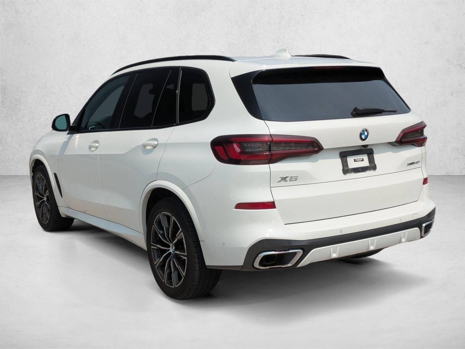 2022 BMW X5 xDrive40i Sports Activity Vehicle